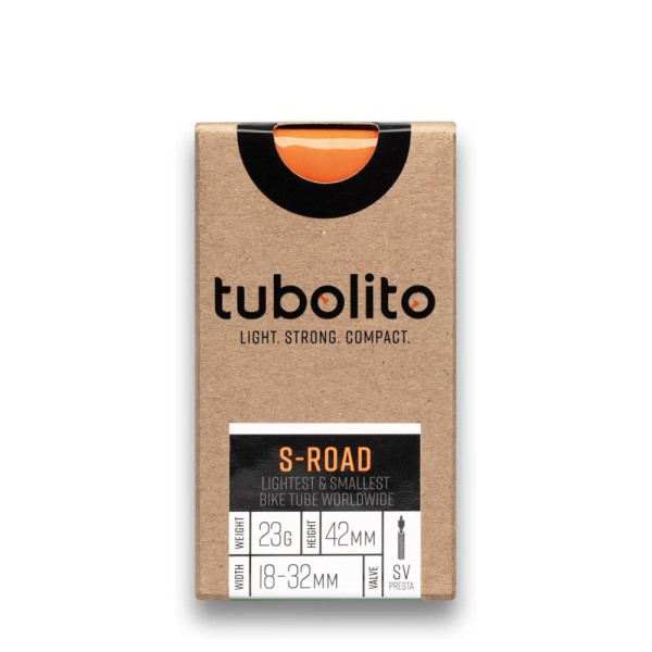 Tubolito S-Tubo Road 700C TPU Schlauch