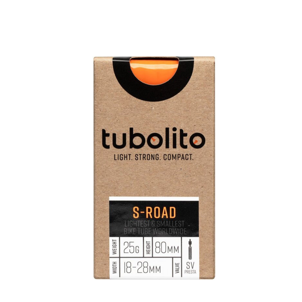 Tubolito Tubolito S-Tubo Road 700C TPU Schlauch