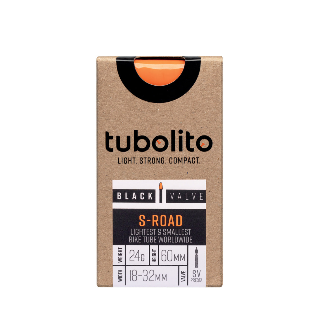 Tubolito Tubolito S-Tubo Road 700C TPU Schlauch