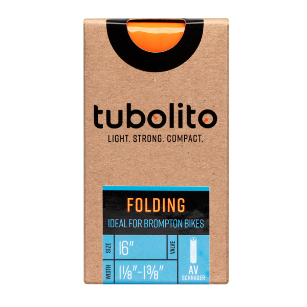 Tubolito Tubo Foldingbike TPU Schlauch
