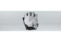 Specialized Men's Body Geometry Dual-Gel Short Finger Gloves, Black, XL