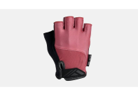 Specialized Men's Body Geometry Dual-Gel Short Finger Gloves, Black, XL