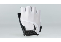 Specialized Men's Body Geometry Dual-Gel Short Finger Gloves, Black, XL