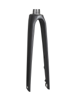 Trek Fork Rigid Madone SLR Spd Disc 56-62 Matte Black/White