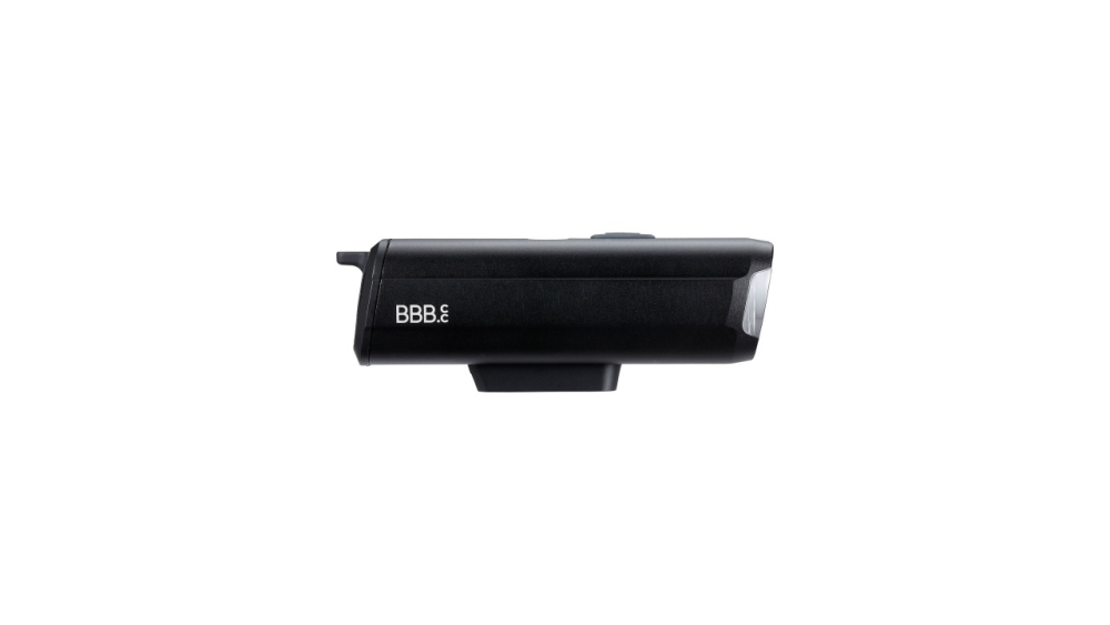 BBB Frontlicht StrikeDuo 1400i Lumen USB-C 8 Modi, Akkuanzeige, Alu,RemoteReady