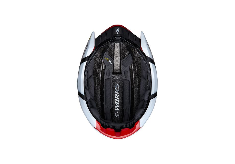 Specialized S-Works Evade 4, Matte Black, M