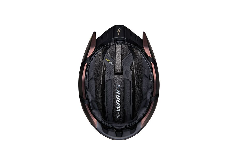 Specialized S-Works Evade 4, Matte Black, M