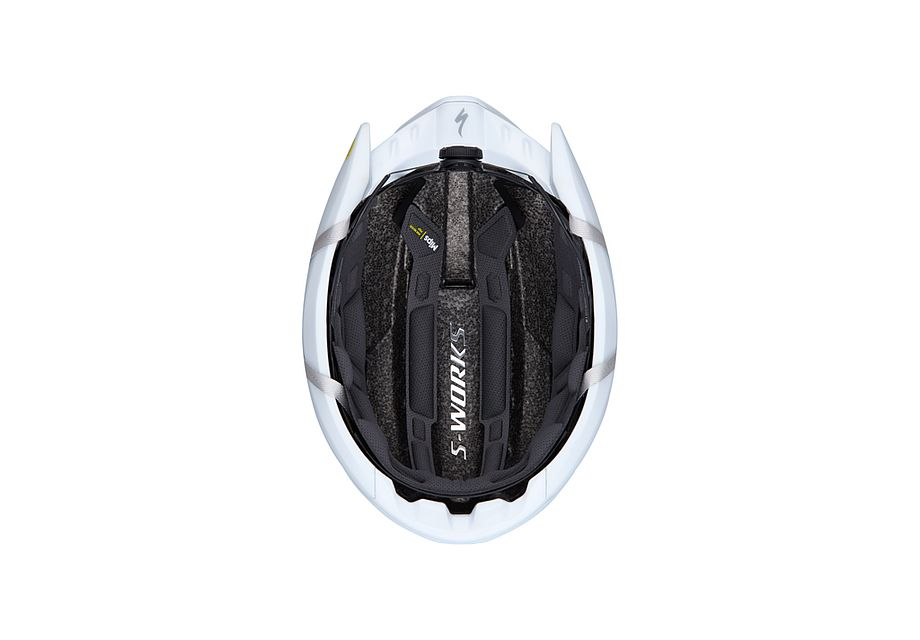 Specialized S-Works Evade 4, Matte Black, M