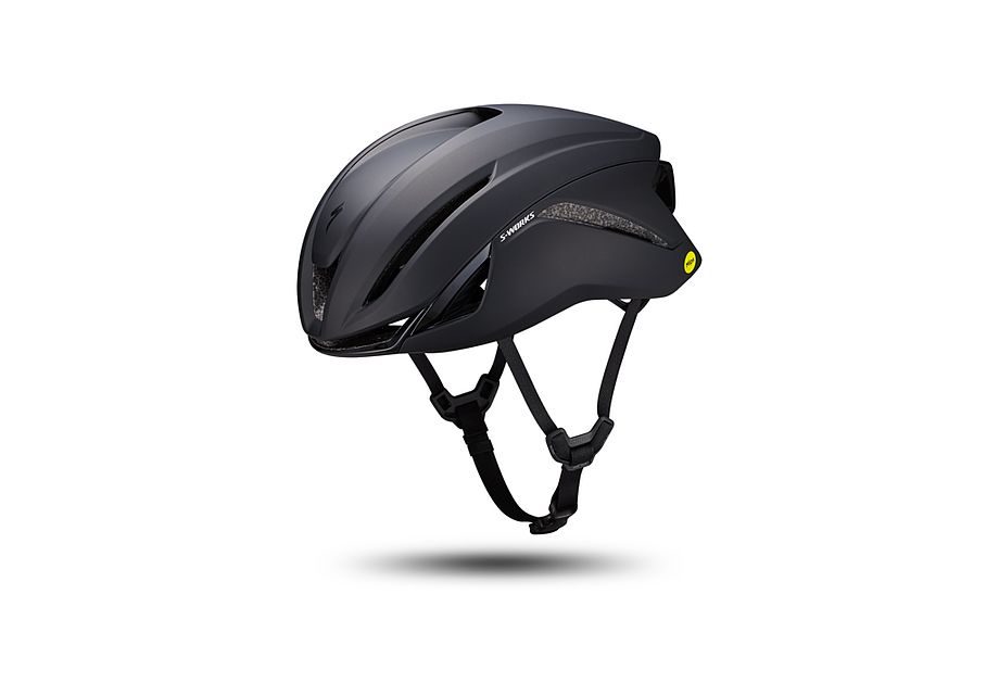 Specialized S-Works Evade 4, Matte Black, M