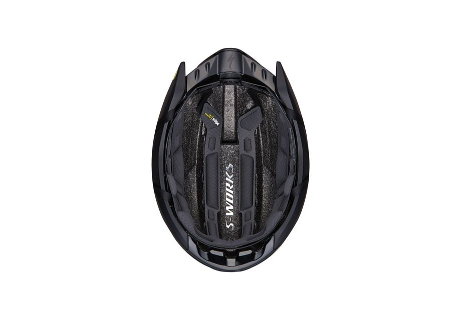 Specialized S-Works Evade 4, Matte Black, M