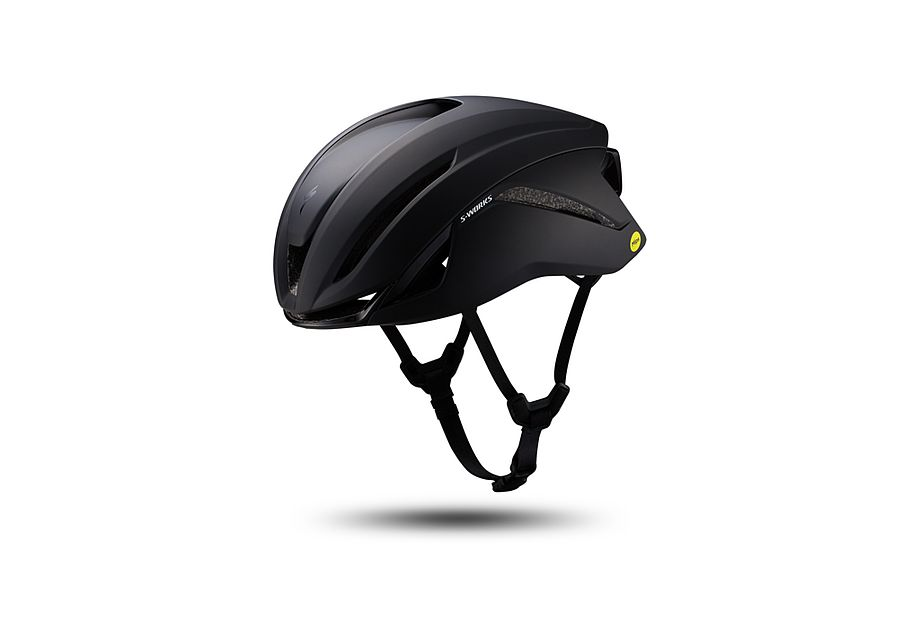 Specialized S-Works Evade 4, Matte Black, M