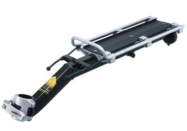 TOPEAK Gepäckträger MTX BEAMRACK A​-​Type – für kleine Rahmen (XS​-​S)