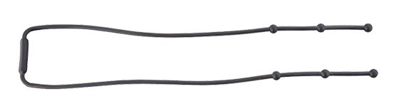 TOPEAK Gummi für Gepäckträger BeamRack