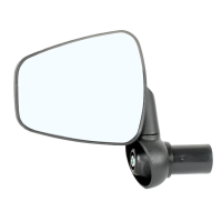 Zéfal Rückspiegel Dooback II schwarz – Spiegelfläche: 56cm²