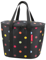 KlickFix Einlegetasche Thermo ISO BASKET BAG dots 16L