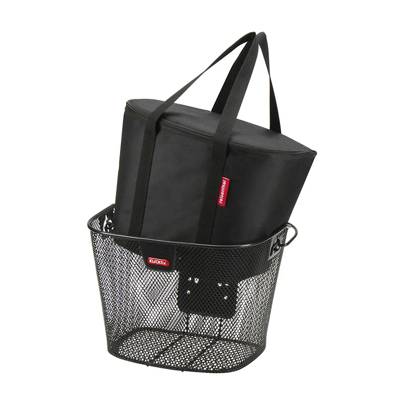 KlickFix Einlegetasche Thermo ISO BASKET BAG dots 16L