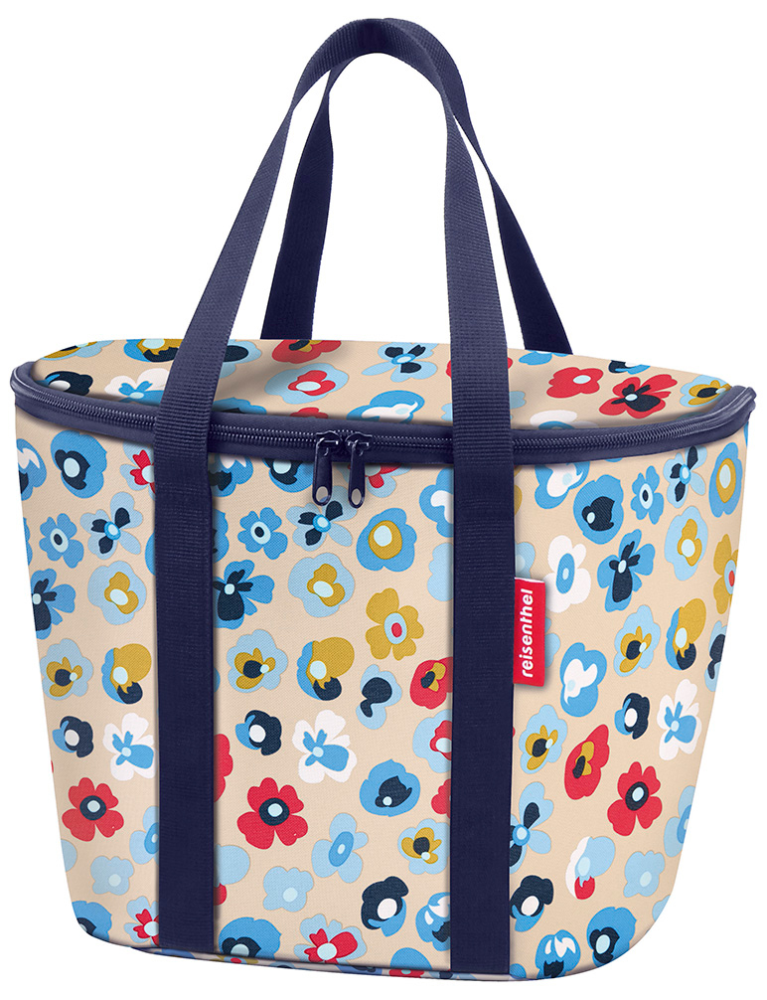 KlickFix Einlegetasche Thermo ISO BASKET BAG M​-​fleurs 16L