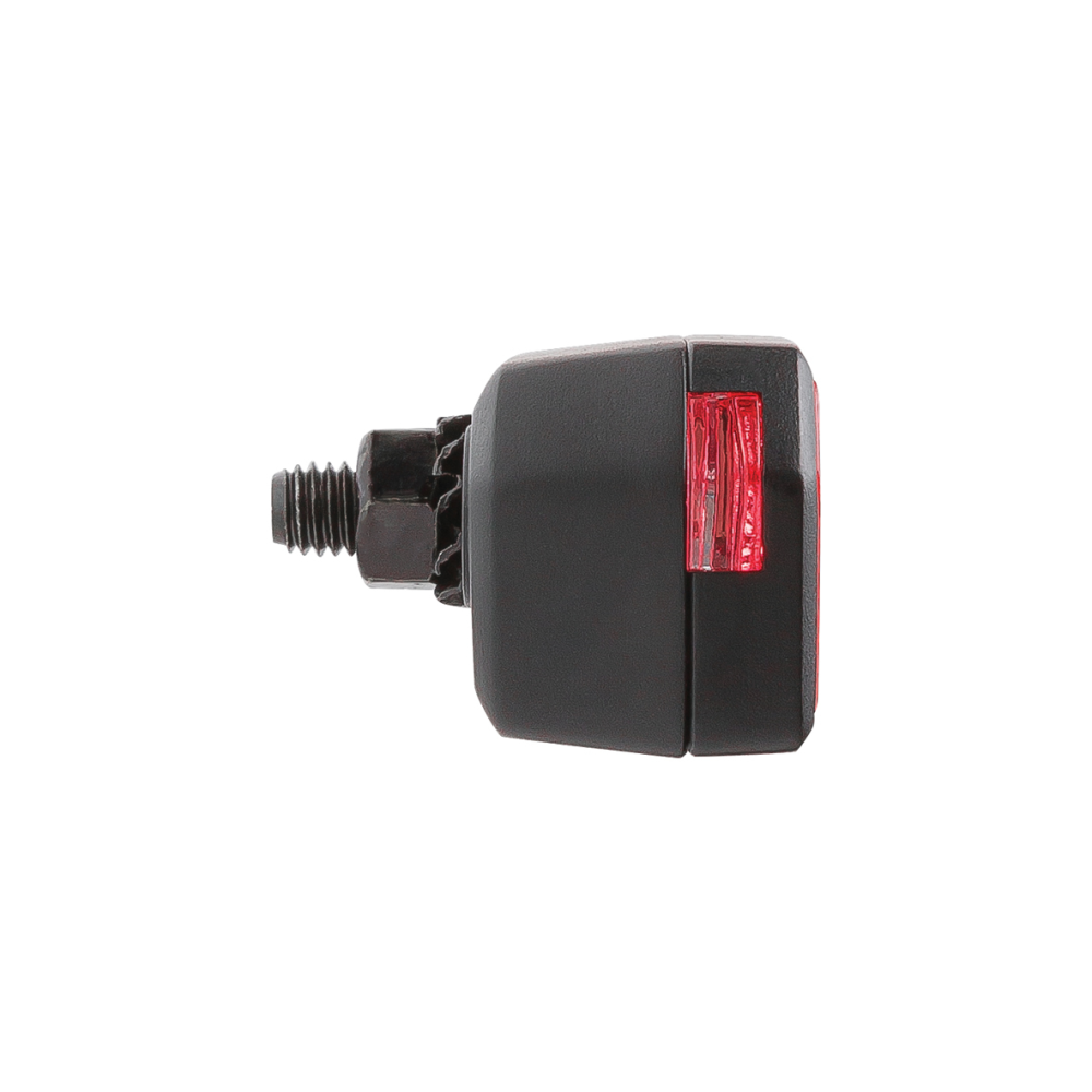 AXA Rücklicht JUNO Steady – 50mm – mit Standlichtfunktion, für Dynamo ​& E​-​Bike 6V