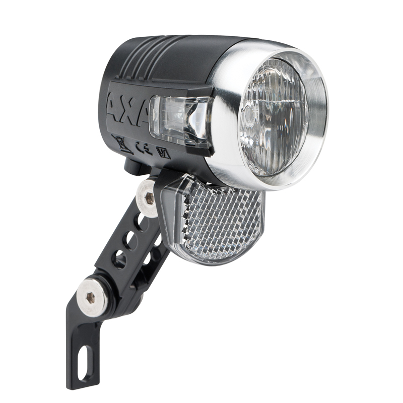 AXA Scheinwerfer LED Blueline 50 E​-​Bike 6V