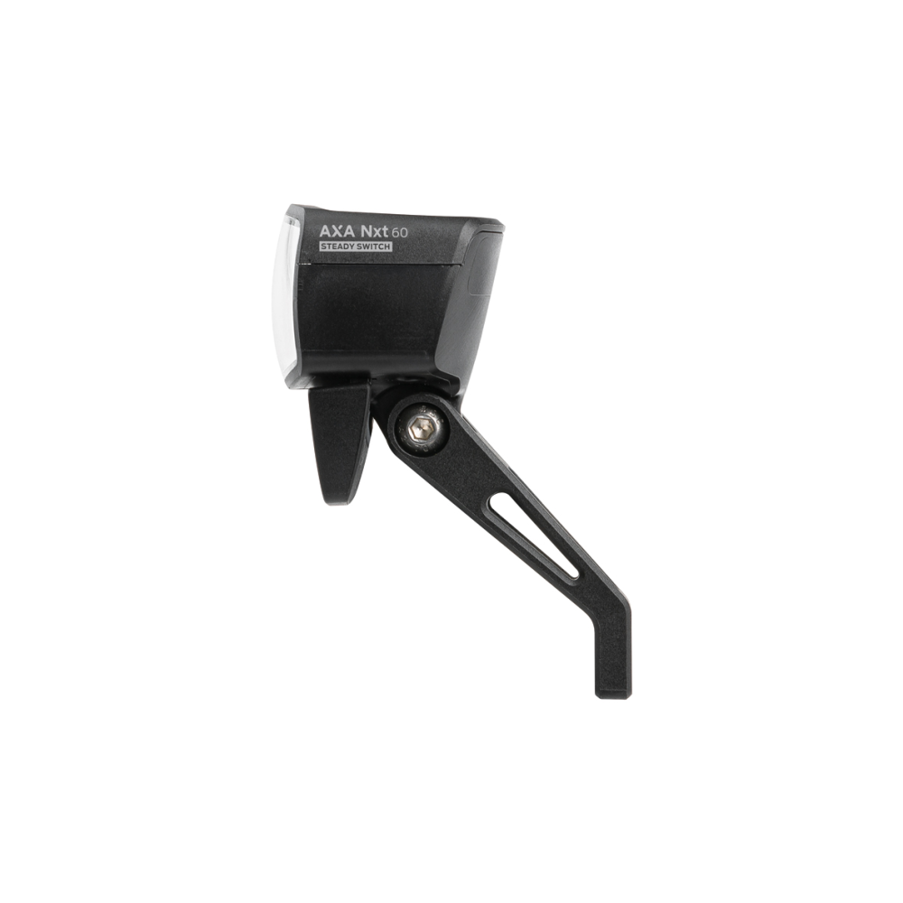 AXA Scheinwerfer NXT 60 Dynamo Steady Switch