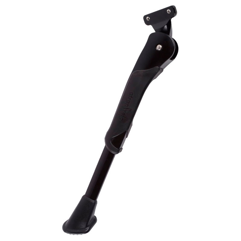 ATRAN VELO Atran Ständer Rex HV 24​-​28″ schwarz – Höhe verstellbar – ideal für E​-​Bikes