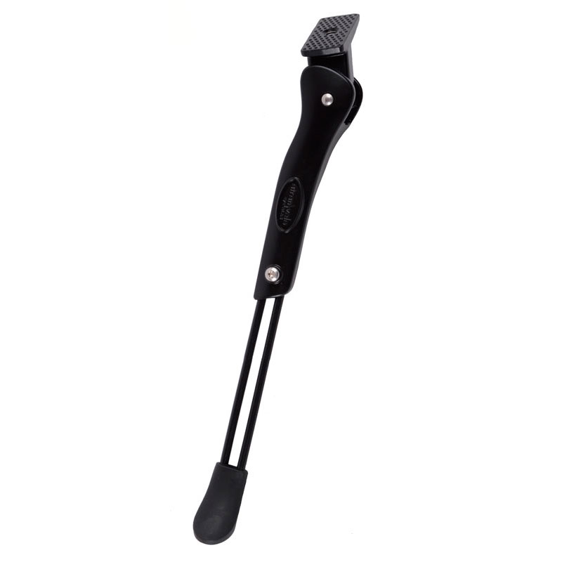 ATRAN VELO Atran Ständer Stylo Adjustable Blackline 26​-​29″ – schwarz, Höhe verstellbar