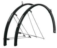 SKS Schutzblech​-​Satz BLUEMELS BASIC 28″ 35mm schwarz