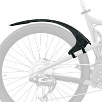 SKS Schutzblech​-​Satz MUDROCKER 27.5″ – 29″ schwarz