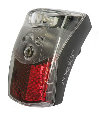 Spanninga Rücklicht PIXEO XDS Dynamo