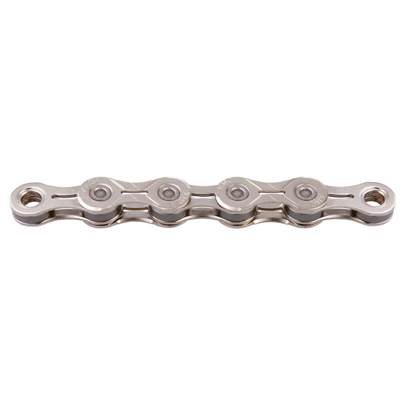 KMC Kette X10EL 1​/​2″ x 11​/​128″ Silver – 114 Glieder