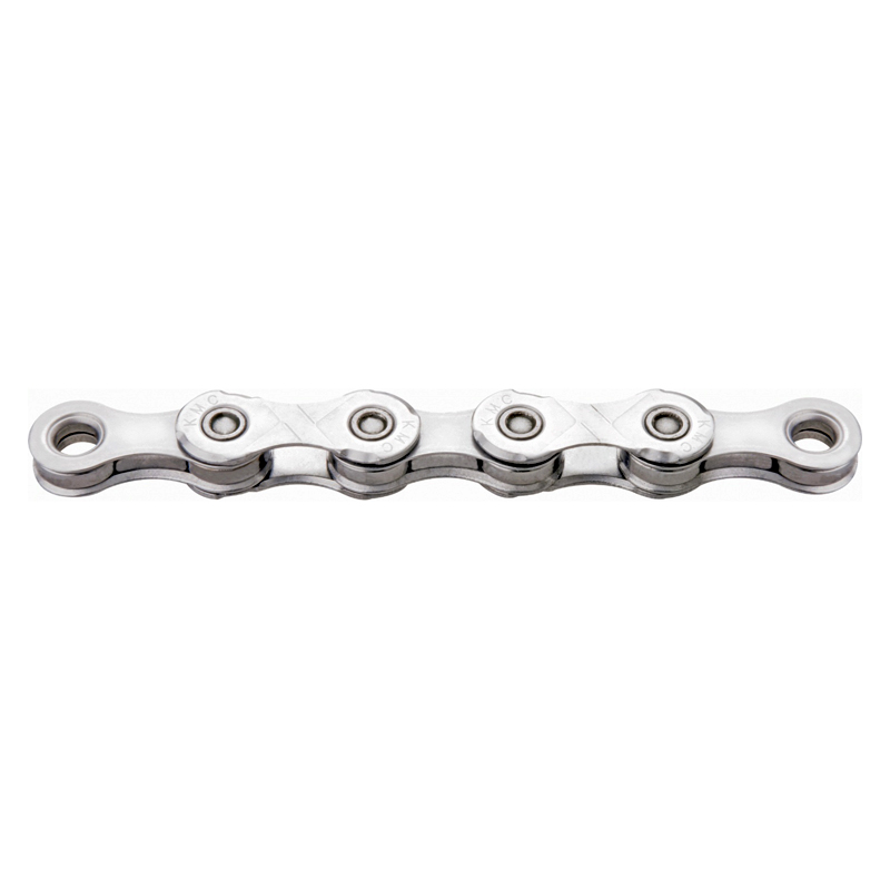KMC Kette X12 1​/​2″ x 11​/​128″ Silver – 126 Glieder