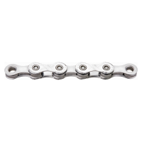 KMC Kette X12 1​/​2″ x 11​/​128″ Silver – 126 Glieder