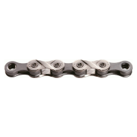 KMC Kette X8 1​/​2″ x 3​/​32″ Silver​/​Grey – 114 Glieder