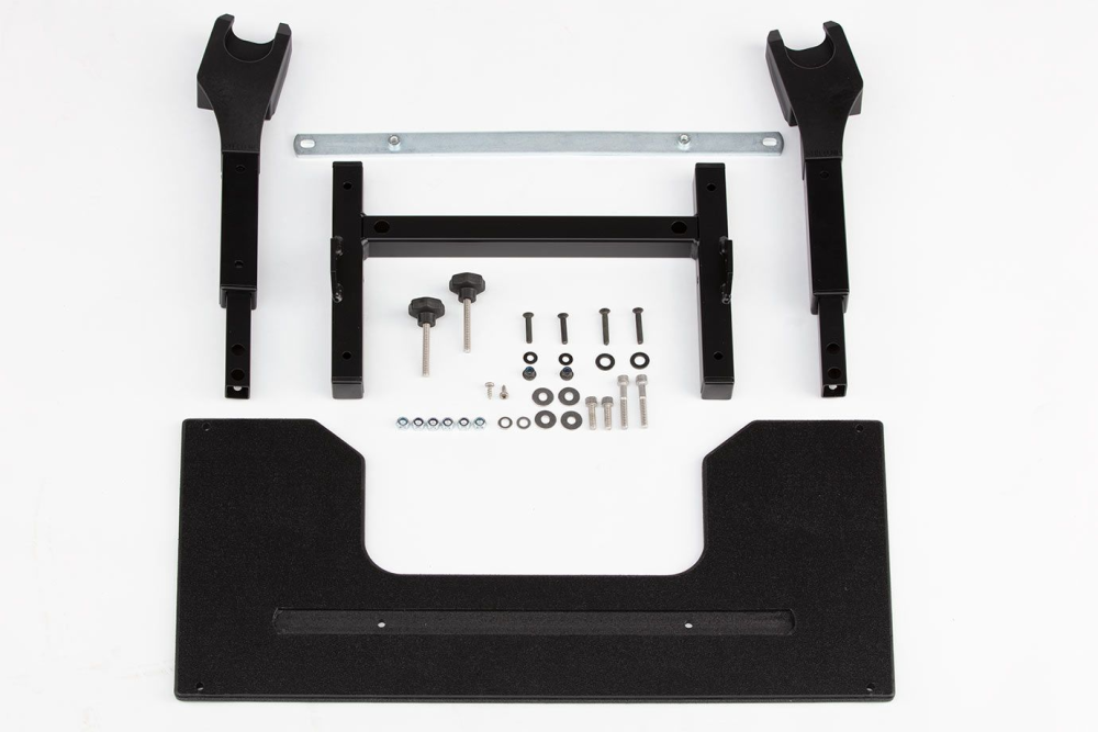 Riese & Müller Maxi-Cosi-Halter Packster 70
