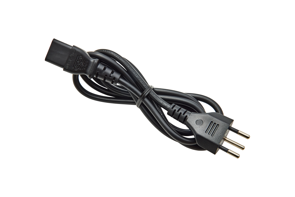 Specialized ELE WIRING, AC POWER CORD FOR TURBO 3.1 SMART CHARGERS, SWITZERLAND PLUG, Black, One Size