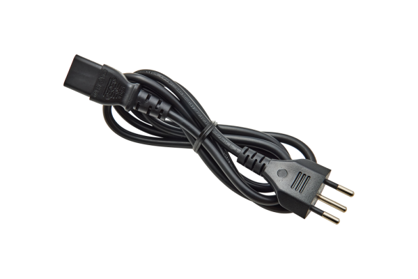 Specialized ELE WIRING, AC POWER CORD FOR TURBO 3.1 SMART CHARGERS, SWITZERLAND PLUG, Black, One Size