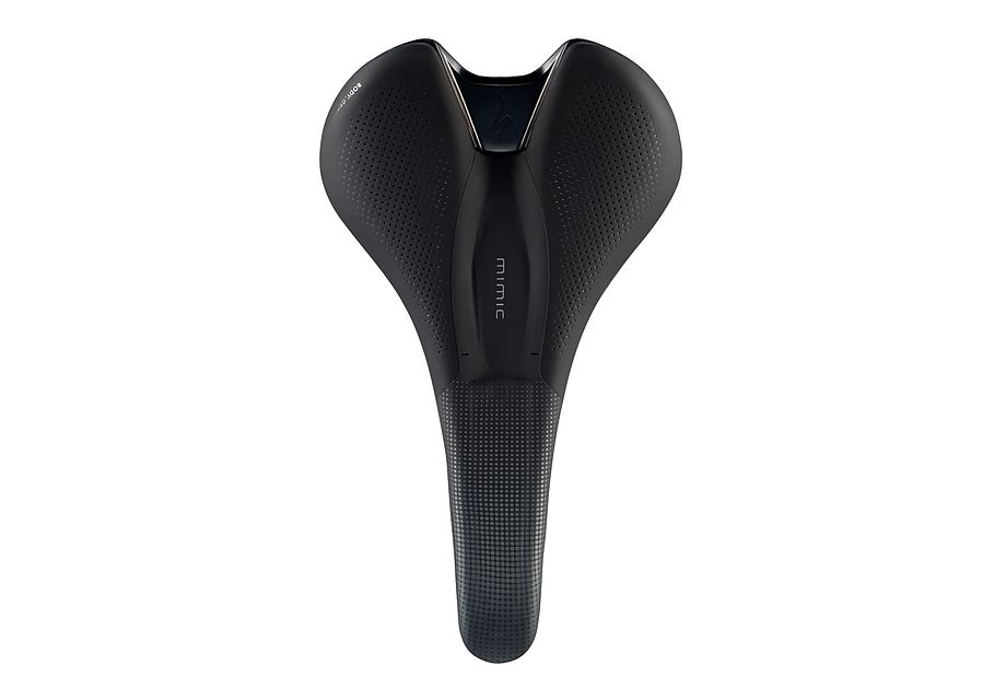 Specialized Romin EVO Comp with MIMIC, Black, 143mm