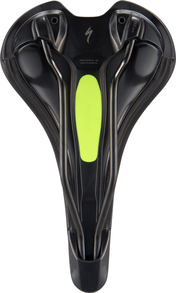 Specialized Romin EVO Comp with MIMIC, Black, 143mm