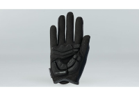 Specialized Men's Body Geometry Dual-Gel Long Finger Gloves, Black, XXL
