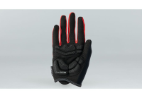 Specialized Men's Body Geometry Dual-Gel Long Finger Gloves, Black, XXL