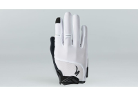 Specialized Men's Body Geometry Dual-Gel Long Finger Gloves, Black, XXL