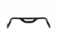REDSHIFT Top Shelf Handlebar, 47cm Width, 50mm Rise, 25 Grad Flare, black