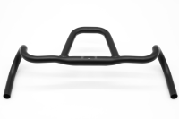 REDSHIFT Kitchen Sink Gravel Handlebar, Drop Bar + Loop 41cm, 25 ° flare, black