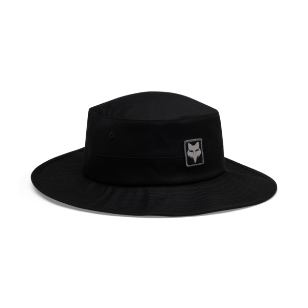 Fox Racing Base Over Sun Hat, black