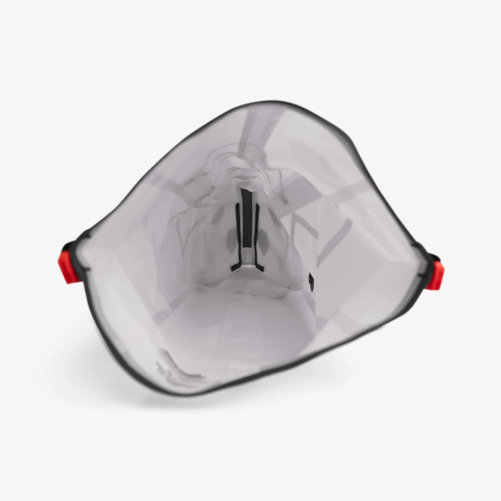 CYCLITE Saddle Bag / 02, light grey (rebranding)
