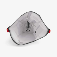 CYCLITE Saddle Bag / 02, light grey (rebranding)