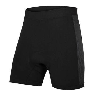 Endura Engineered Padded Boxers II Black S