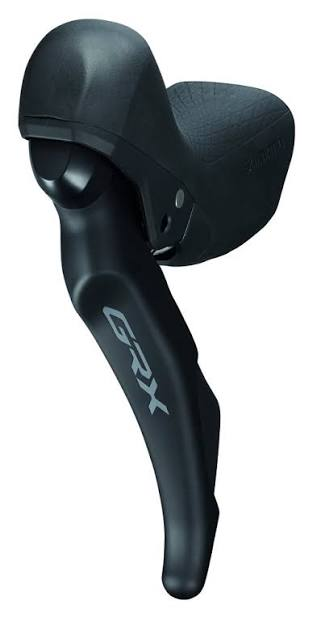 Shimano Brems-Schalthebel Grx St-Rx600 Links 2-Gang Disc-Brake Box