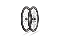 Specialized Roval Rapide CLX III, Gloss Carbon/Gloss White, 700c Front