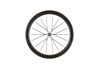 Specialized Roval Rapide CLX III, Gloss Carbon/Gloss White, 700c Front